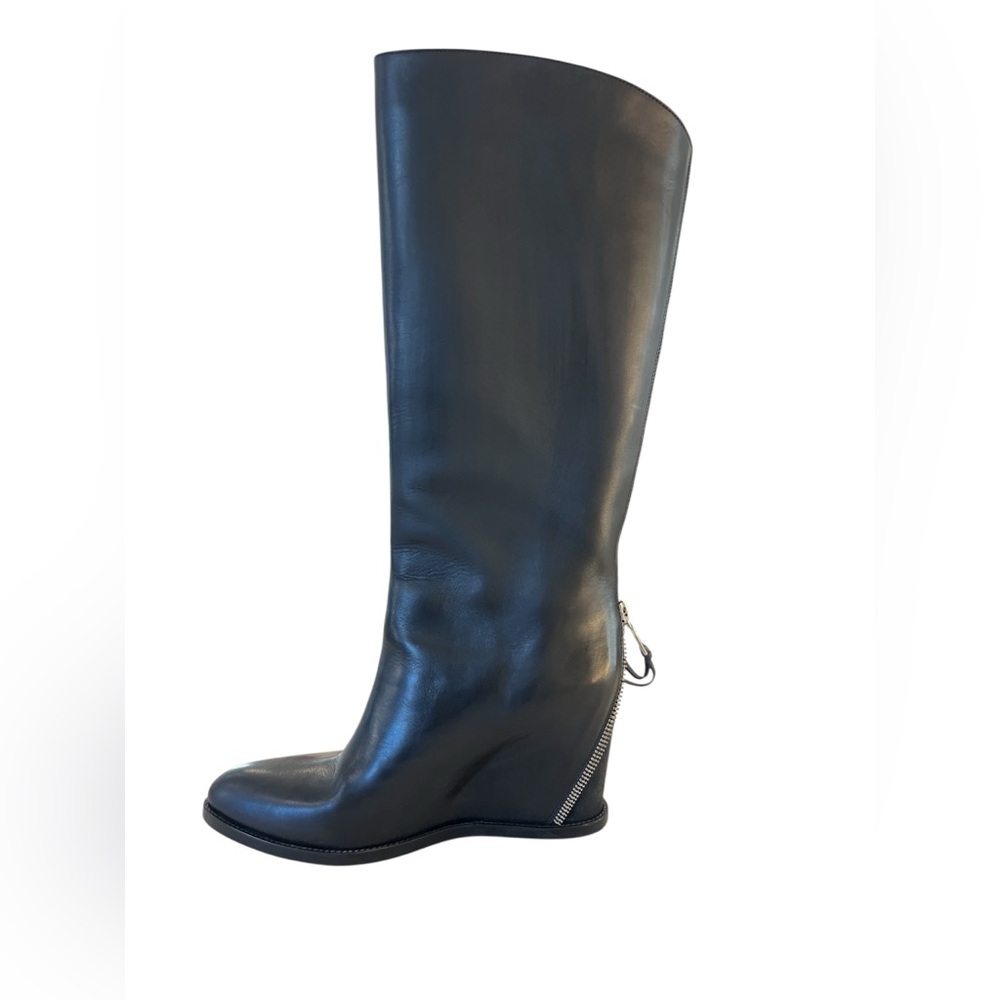 Sartore black boots